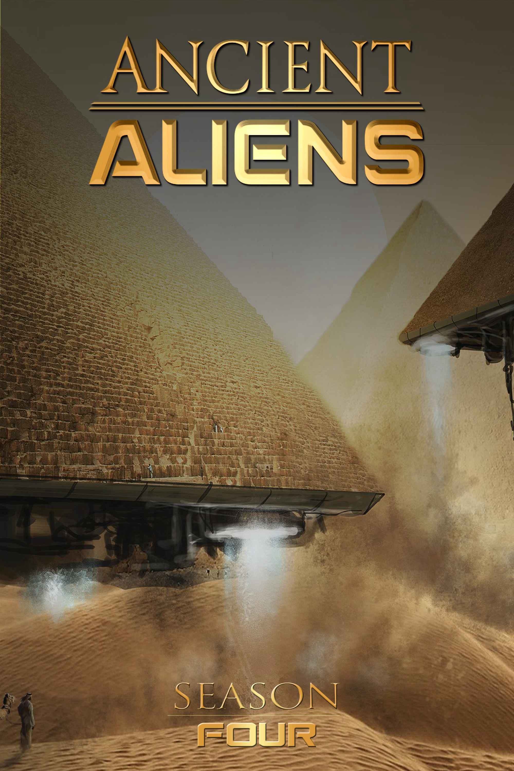 Ancient Aliens (Phần 4)