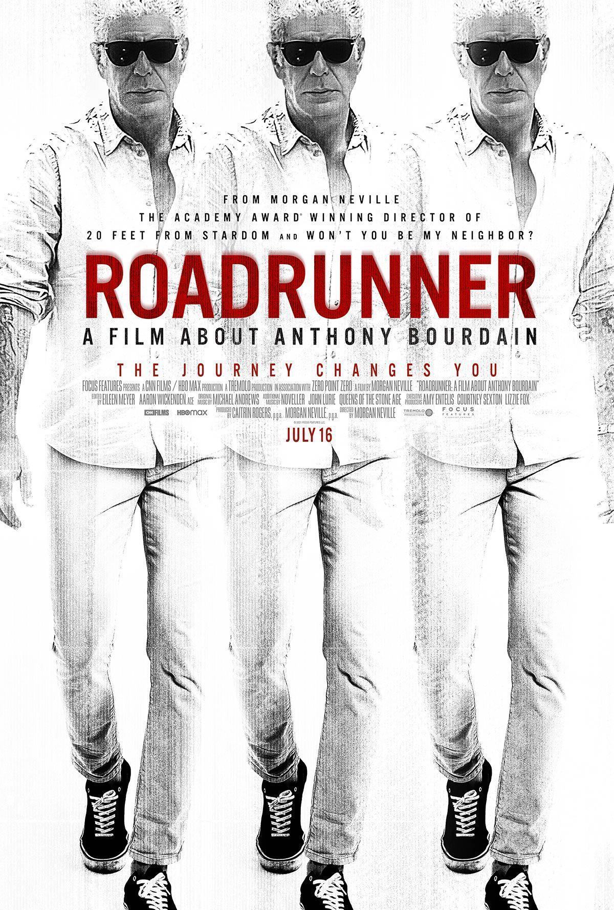 Roadrunner: Một bộ phim về Anthony Bourdain