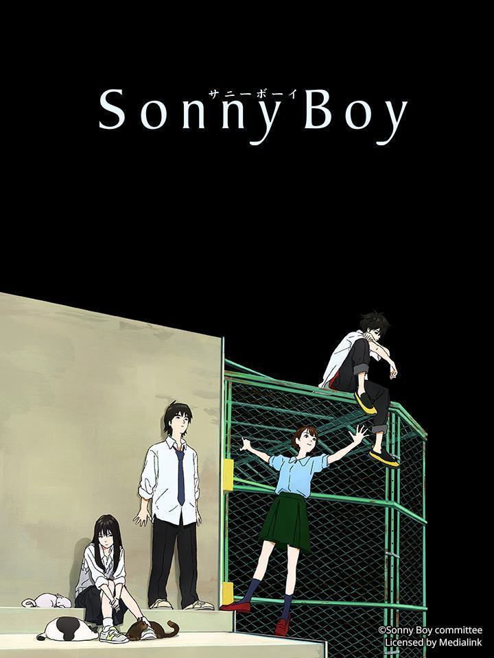 Sonny Boy – Cậu Nhóc Nhỏ