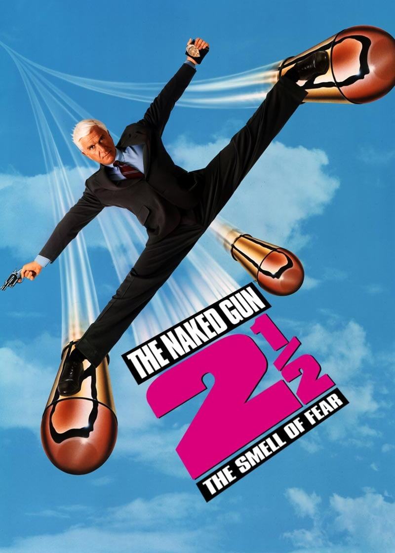 The Naked Gun 2 1/2: The Smell of Fear