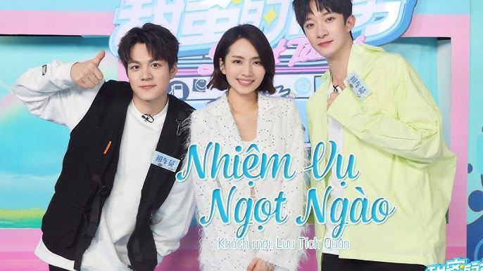 Nhiệm Vụ Ngọt Ngào 2022